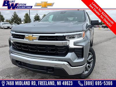 2025 Chevrolet Silverado 1500 Crew Cab 4x4 Pickup for sale #334461 - photo 1
