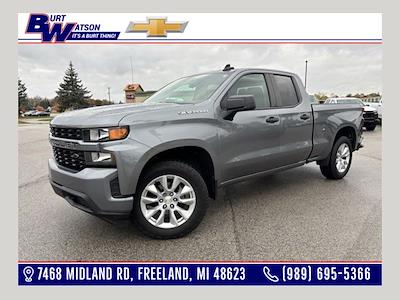 2019 Chevrolet Silverado 1500 Double Cab 4WD Pickup for sale #334955B - photo 1