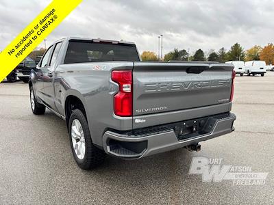 2019 Chevrolet Silverado 1500 Double Cab 4WD Pickup for sale #334955B - photo 2