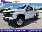New 2025 Chevrolet Silverado 2500 Work Truck Double Cab 4x4 Pickup for sale #335210 - photo 1