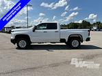 New 2025 Chevrolet Silverado 2500 Work Truck Double Cab 4x4 Pickup for sale #335210 - photo 3