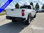 New 2025 Chevrolet Silverado 2500 Work Truck Double Cab 4x4 Pickup for sale #335210 - photo 5