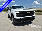 New 2025 Chevrolet Silverado 2500 Work Truck Double Cab 4x4 Pickup for sale #335210 - photo 7