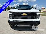 New 2025 Chevrolet Silverado 2500 Work Truck Double Cab 4x4 Pickup for sale #335210 - photo 8