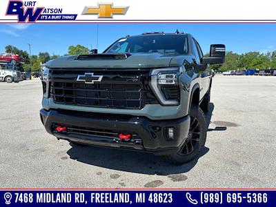 2025 Chevrolet Silverado 3500 Crew Cab 4x4 Pickup for sale #335426 - photo 1
