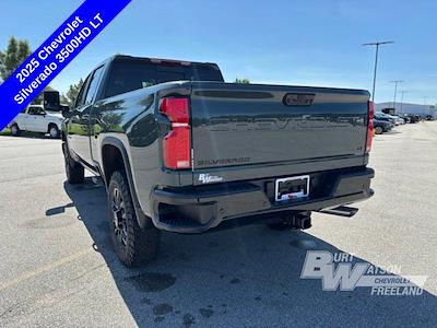 2025 Chevrolet Silverado 3500 Crew Cab 4x4 Pickup for sale #335426 - photo 2