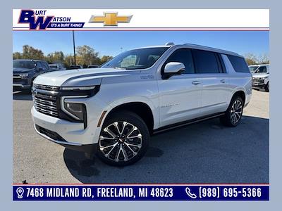 New 2025 Chevrolet Suburban High Country 4WD SUV for sale #337381 - photo 1