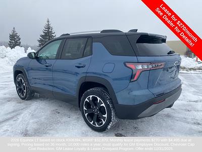 New 2026 Chevrolet Equinox LT for sale #338653 - photo 2