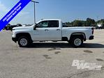 New 2025 Chevrolet Silverado 2500 Work Truck Double Cab 4x4 Pickup for sale #340158 - photo 3