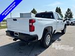 New 2025 Chevrolet Silverado 2500 Work Truck Double Cab 4x4 Pickup for sale #340158 - photo 5