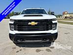 New 2025 Chevrolet Silverado 2500 Work Truck Double Cab 4x4 Pickup for sale #340158 - photo 8