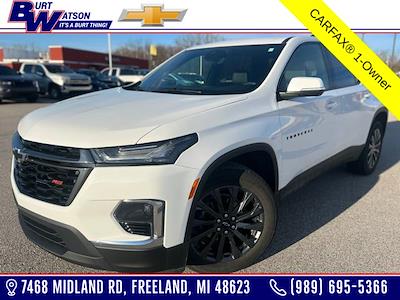 Used 2023 Chevrolet Traverse - photo 1