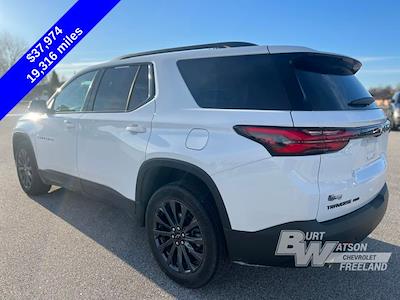 Used 2023 Chevrolet Traverse - photo 1
