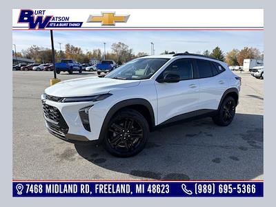 New 2025 Chevrolet Trax ACTIV for sale #344719 - photo 1