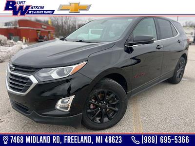 Used 2018 Chevrolet Equinox - photo 1