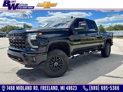 2024 Chevrolet Silverado 2500 Crew Cab 4WD Pickup for sale #347980 - photo 1