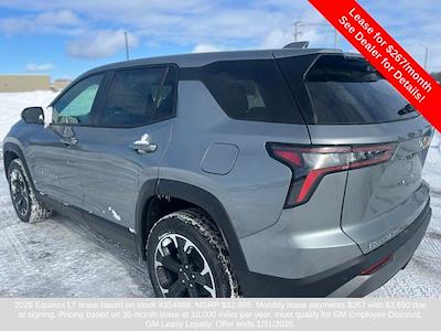 2026 Chevrolet Equinox AWD SUV for sale #348003A - photo 2