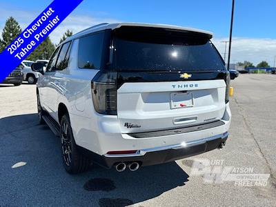 New 2025 Chevrolet Tahoe Premier 4WD SUV for sale #351437 - photo 2