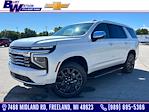 New 2025 Chevrolet Tahoe Premier 4WD SUV for sale #351437 - photo 1