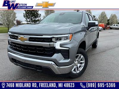 2024 Chevrolet Silverado 1500 Crew Cab 4x4 Pickup for sale #351759 - photo 1