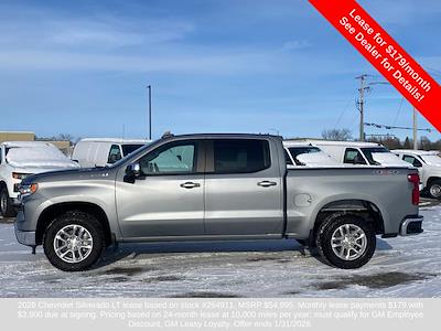 2024 Chevrolet Silverado 1500 Crew Cab 4WD Pickup for sale #351759 - photo 2