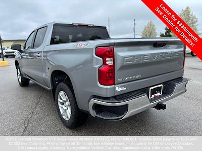 2024 Chevrolet Silverado 1500 Crew Cab 4x4 Pickup for sale #351759 - photo 2