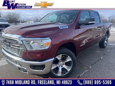 Used 2022 Ram 1500 Lone Star Crew Cab for sale #353121 - photo 1