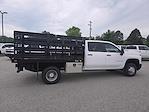 2024 Chevrolet Silverado 3500 Crew Cab 4x4, Knapheide Value-Master X Stake Bed for sale #363237 - photo 1