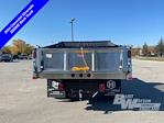 2024 Chevrolet Silverado 3500 Crew Cab DRW 4x4, Rugby Eliminator LP Stainless Steel Dump Truck for sale #363677 - photo 4