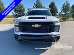 2024 Chevrolet Silverado 3500 Crew Cab DRW 4x4, Rugby Eliminator LP Stainless Steel Dump Truck for sale #363677 - photo 8