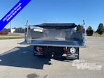 2024 Chevrolet Silverado 3500 Crew Cab DRW 4x4, Rugby Eliminator LP Stainless Steel Dump Truck for sale #363677 - photo 23