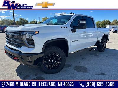 2025 Chevrolet Silverado 3500 Crew Cab 4WD Pickup for sale #364209 - photo 1