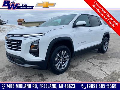 2026 Chevrolet Equinox FWD SUV for sale #372640 - photo 1