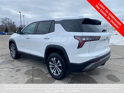 2026 Chevrolet Equinox FWD SUV for sale #372640 - photo 2