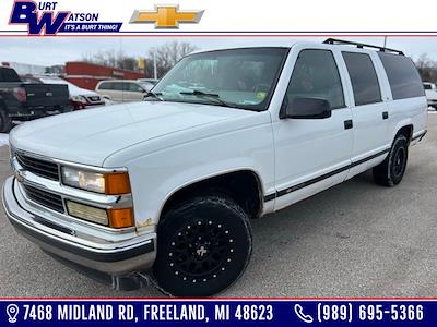 1995 Chevrolet Suburban RWD SUV for sale #373300 - photo 1