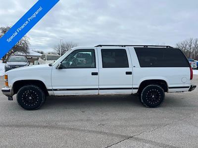 1995 Chevrolet Suburban RWD SUV for sale #373300 - photo 2