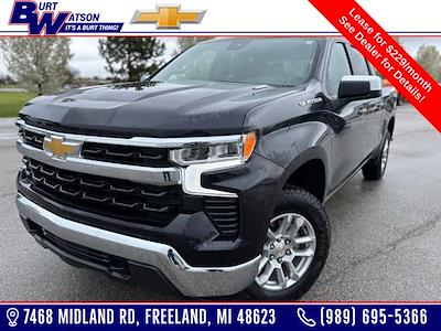 2024 Chevrolet Silverado 1500 Crew Cab 4x4 Pickup for sale #374419 - photo 1