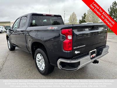 2024 Chevrolet Silverado 1500 Crew Cab 4x4 Pickup for sale #374419 - photo 2