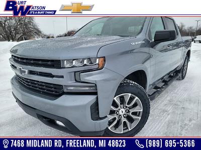 Used 2019 Chevrolet Silverado 1500 RST Crew Cab for sale #375441D - photo 1
