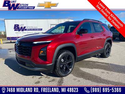 New 2026 Chevrolet Equinox - photo 1