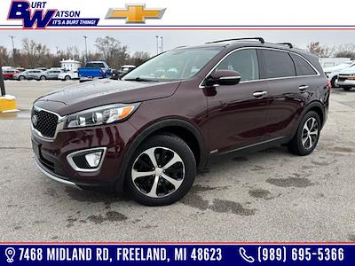 Used 2018 Kia Sorento EX for sale #378597 - photo 1