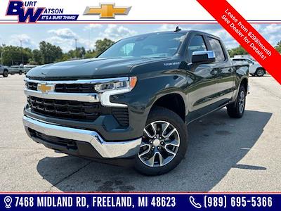 New 2025 Chevrolet Silverado 1500 LT Crew Cab 4x4 Pickup for sale #382486 - photo 1