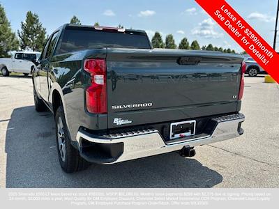 New 2025 Chevrolet Silverado 1500 LT Crew Cab 4x4 Pickup for sale #382486 - photo 2