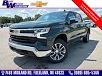 New 2025 Chevrolet Silverado 1500 LT Crew Cab 4x4 Pickup for sale #382486 - photo 1