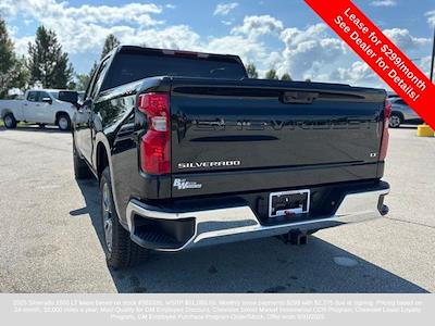 New 2025 Chevrolet Silverado 1500 LT Crew Cab 4x4 Pickup for sale #383342 - photo 2