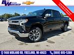 New 2025 Chevrolet Silverado 1500 LT Crew Cab 4x4 Pickup for sale #383342 - photo 1