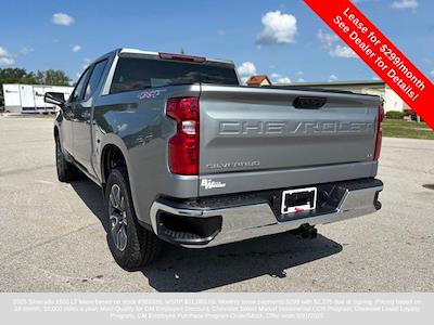 New 2025 Chevrolet Silverado 1500 LT Crew Cab 4x4 Pickup for sale #383415 - photo 2