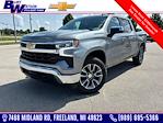 New 2025 Chevrolet Silverado 1500 LT Crew Cab 4x4 Pickup for sale #383415 - photo 1