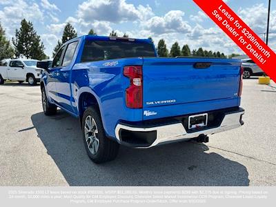 New 2025 Chevrolet Silverado 1500 LT Crew Cab 4x4 Pickup for sale #383905 - photo 2