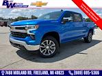 New 2025 Chevrolet Silverado 1500 LT Crew Cab 4x4 Pickup for sale #383905 - photo 1